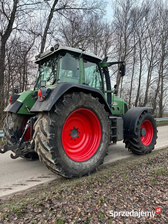 Fendt 716 Vario Czyżew