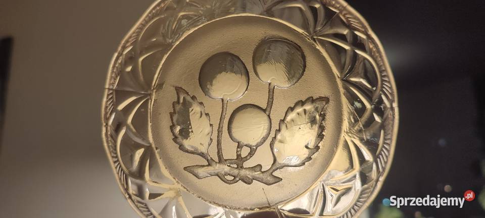 Piękne Dwie Stare Salaterki PRL w kolorze