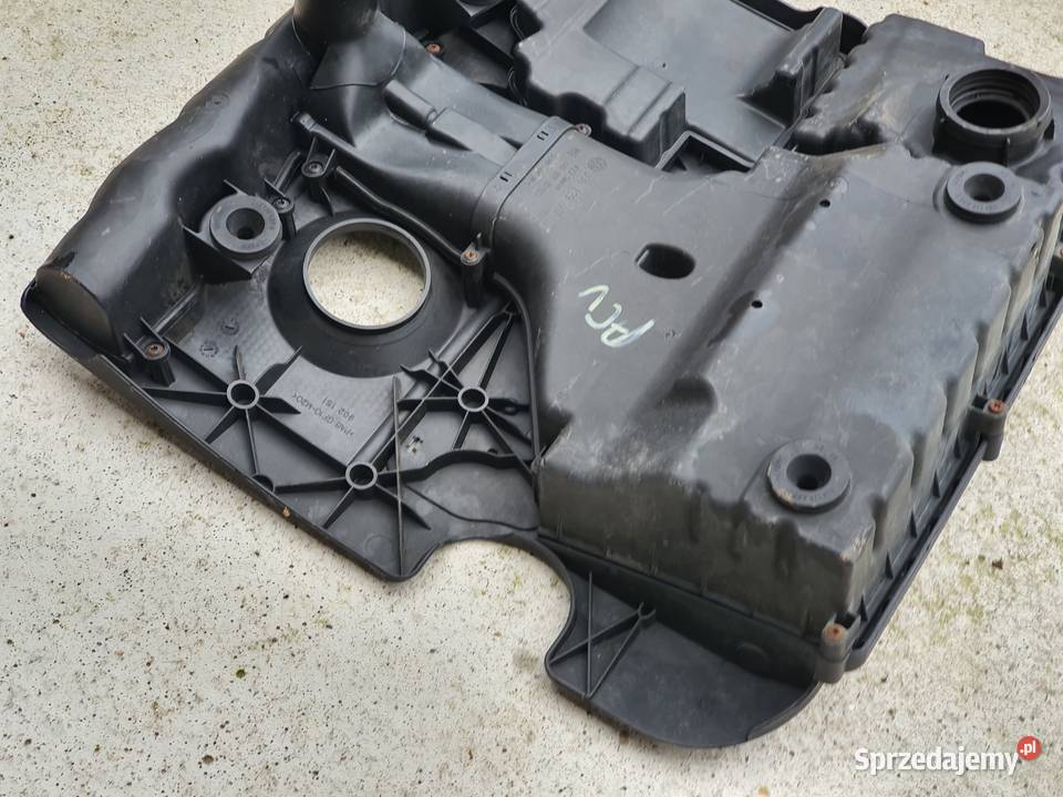 Pokrywa Silnika Obudowa Oslona Skoda Fabia I Silniki i osprzęt