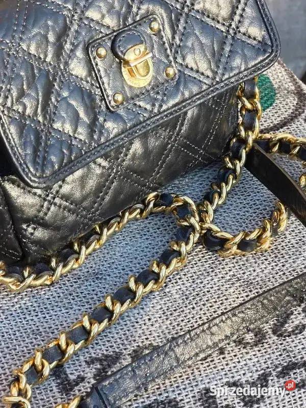 Mała Torebka Marc Jacobs Na Klucze Telefon