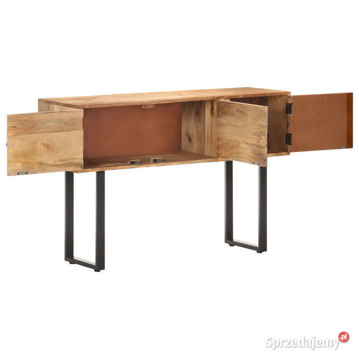 Szafka 116x35x75 lite drewno mango WM320470 Warszawa