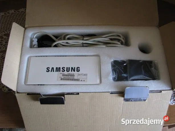 Kontroler Samsung SCC3100A Internet i komunikacja Konstantynów