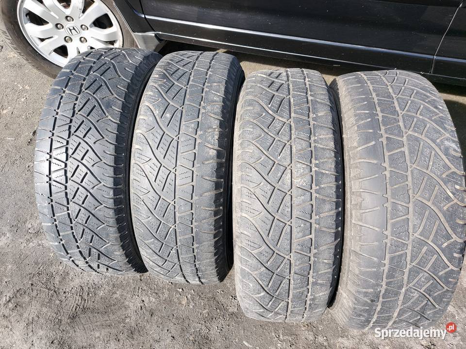Michelin 2156516 latitude cross 102H Warszawa
