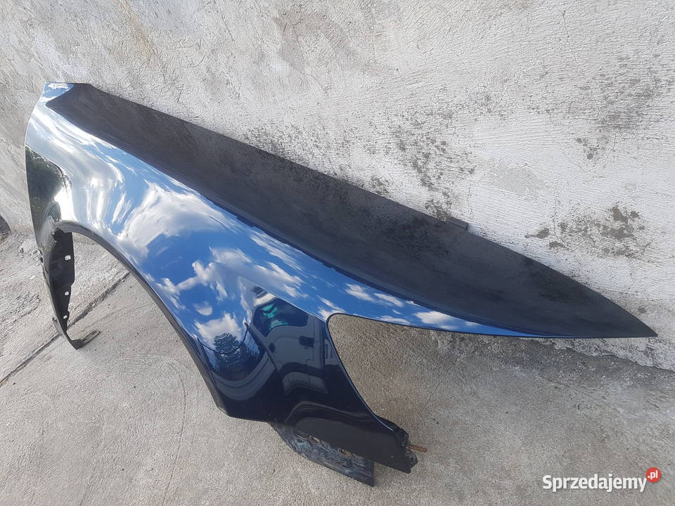 VW Phaeton błotnik prawy przód LR5W Legnica