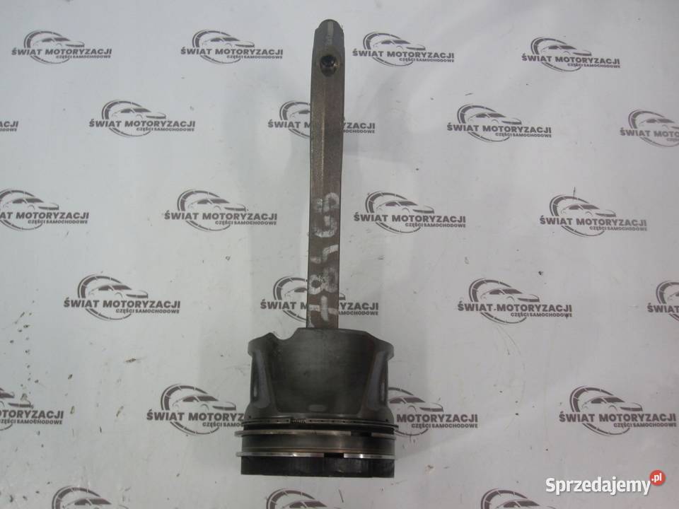 DISCOVERY 08r 27 TDV6 276DT 190 tłok korbowód świętokrzyskie Kielce