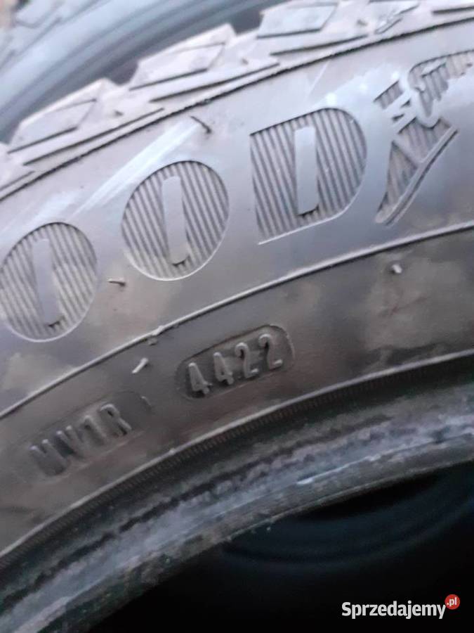 2155517 Opony Całoroczne GOODYEAR pomorskie Gdańsk