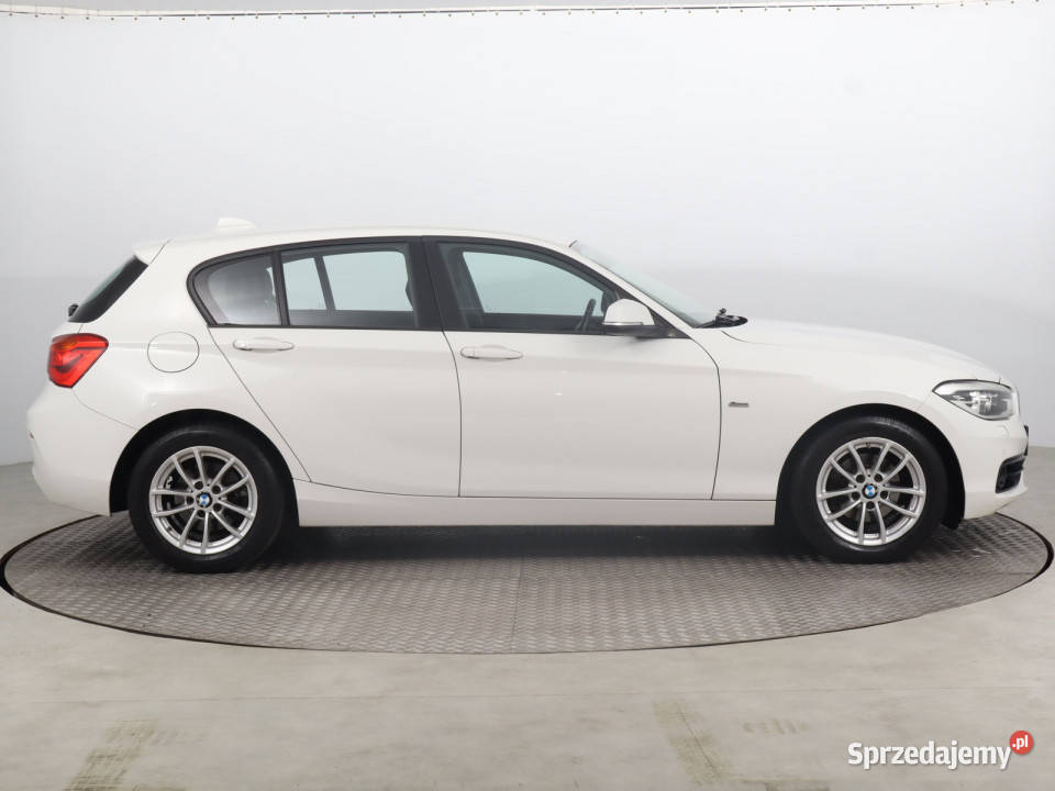 BMW 1 118i Seria 1 dolnośląskie Bielany Wrocławskie