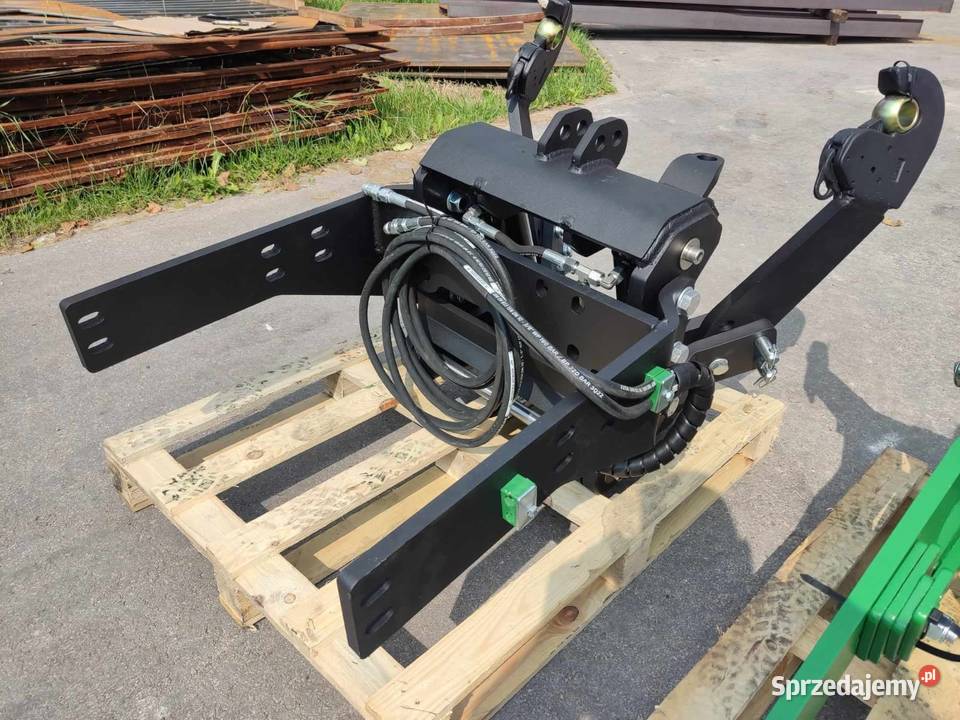 Tuz ciągnika 23T Fendt Same Deutz John mtz pomorskie Kościerzyna