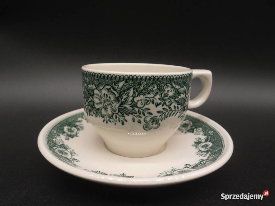 Filiżanka do Mokki Villeroy Boch Green Balmoral
