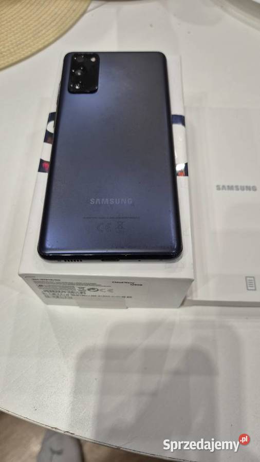 Samsung s20fe dolnośląskie Siechnice