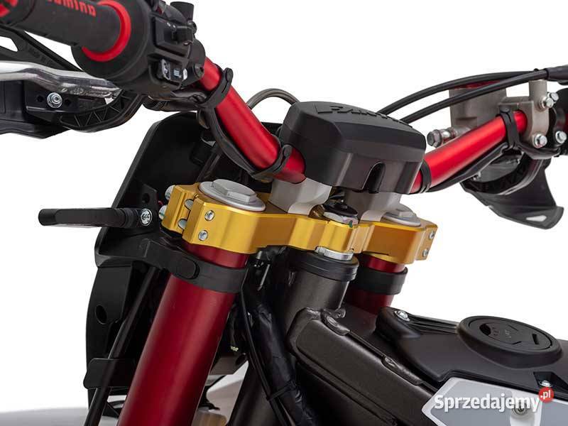 FANTIC XEF125 ENDURO 4T COMPETITION MY26 125 na zachodniopomorskie Szczecin