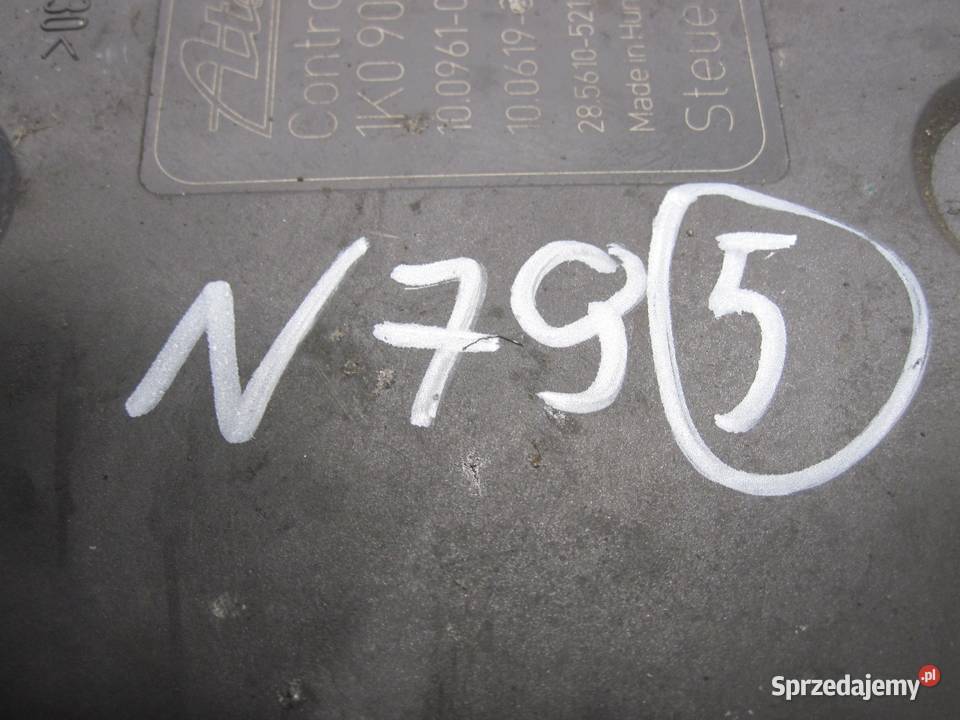 SEAT LEON II LIFT 16 TDI 10r pompa ABS Kielce