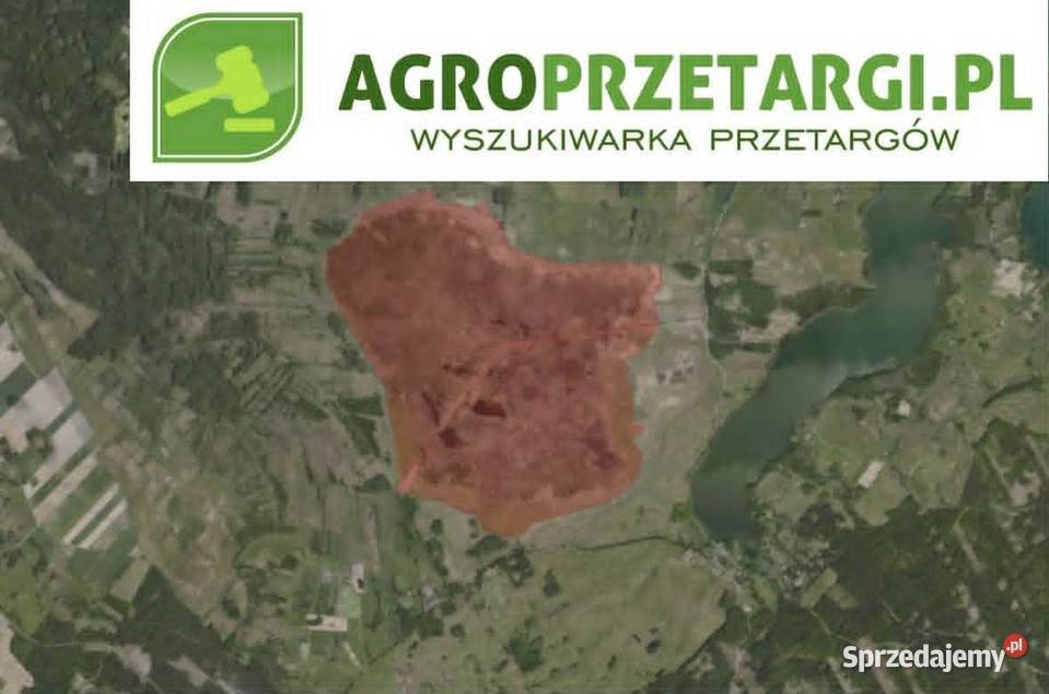 Dzierżawa 5278 ha gruntu rolnego Giżycko sprzedam