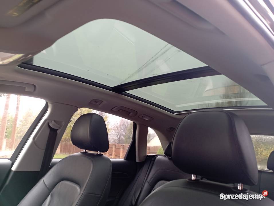 Audi Q5 SQ5 line 20 TFSI quattro Panorama Bang Mogilany