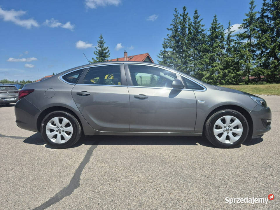 Opel Astra J 20092019 Giżycko