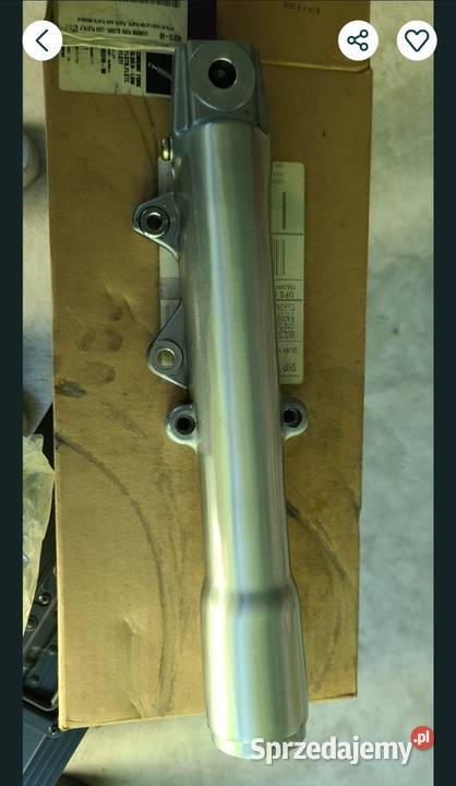 Golenie widełki Harley Softail FLSTF FLSTC FLSTN Kutno