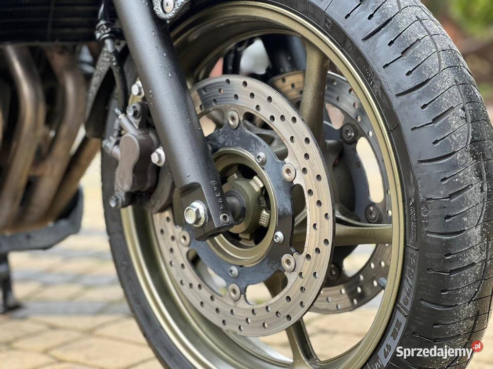 Yamaha Xj600 diversion świeżo sprowadzona Ostrowiec Świętokrzyski