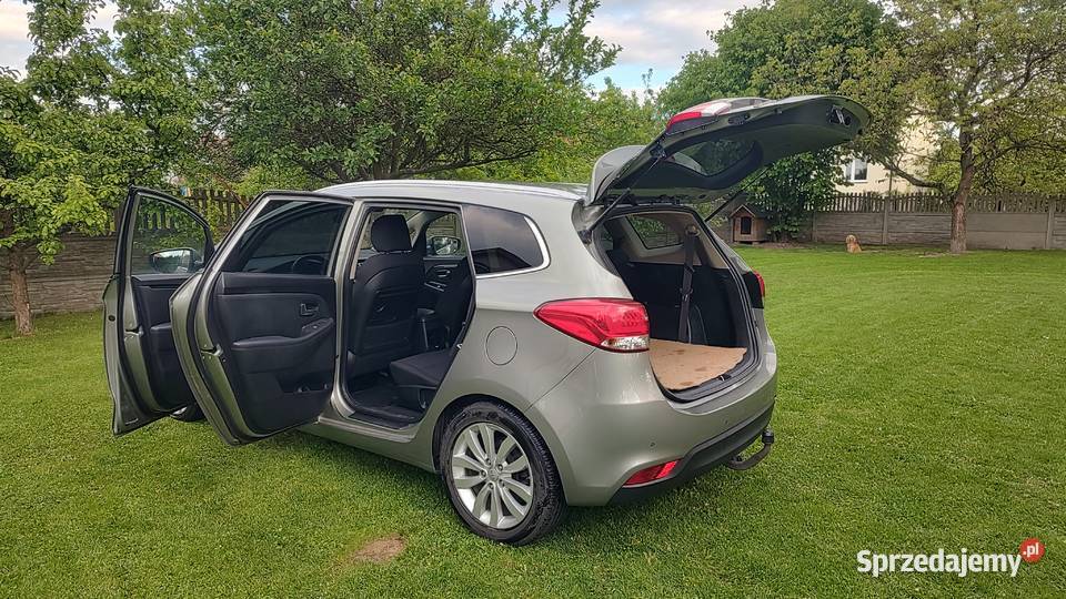 Kia Carens IV manualna sprzedam