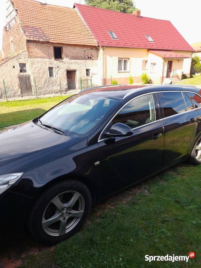 Opel insignia 16 turbo Lubin
