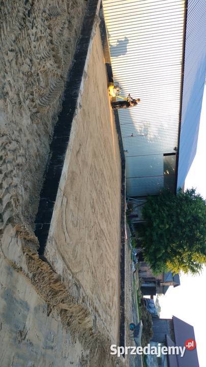 Płyty ławy fundamentowe Parczew