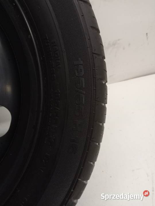 Felga stalowa 16 PEUGEOT CITROEN 4x108 6J ET27 Bydgoszcz