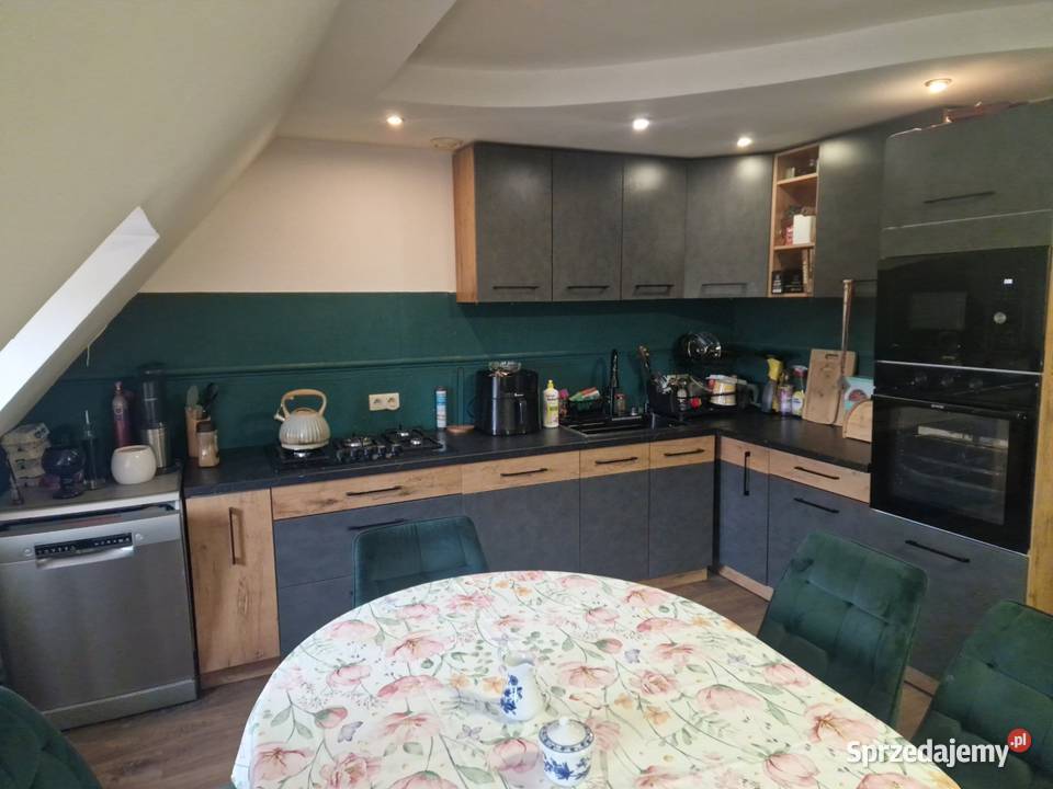 Mieszkanie 100m Klępina cegła