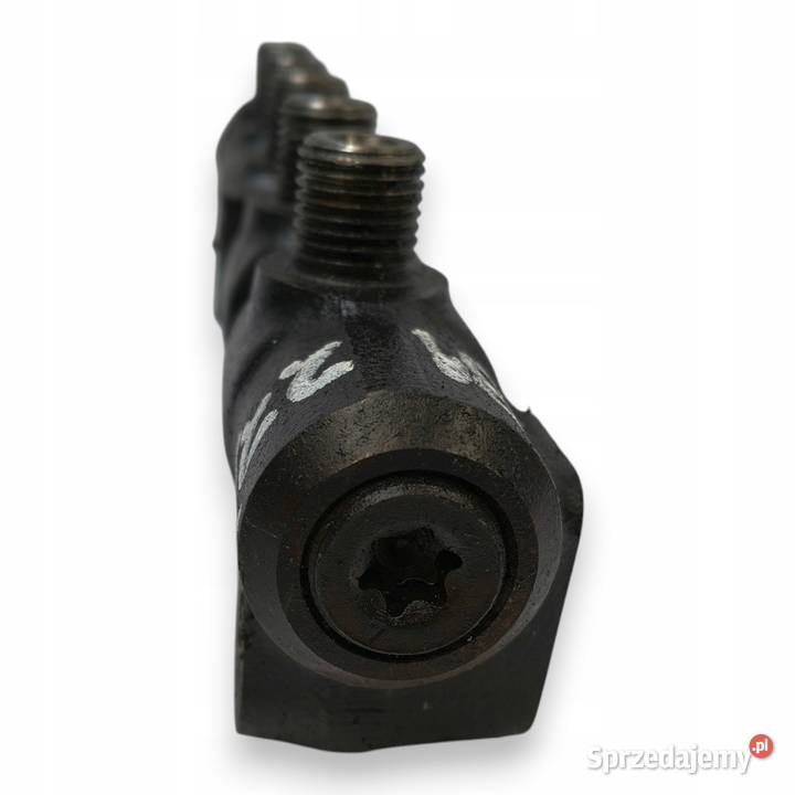 LISTWA WTRYSKOWA Common Rail Peugeot 307 308 osobowe lubelskie Chełm