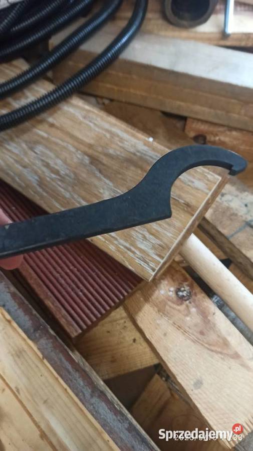 klucz kłowy 5862 Germany nowy Kłodawa