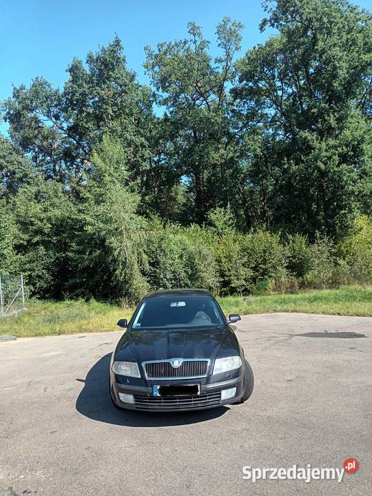Skoda Octavia 2005r poduszka powietrzna Octavia
