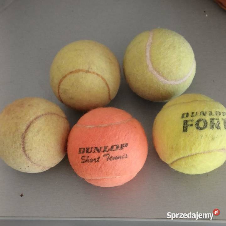 Piłki do tenisa 5 Pozostałe