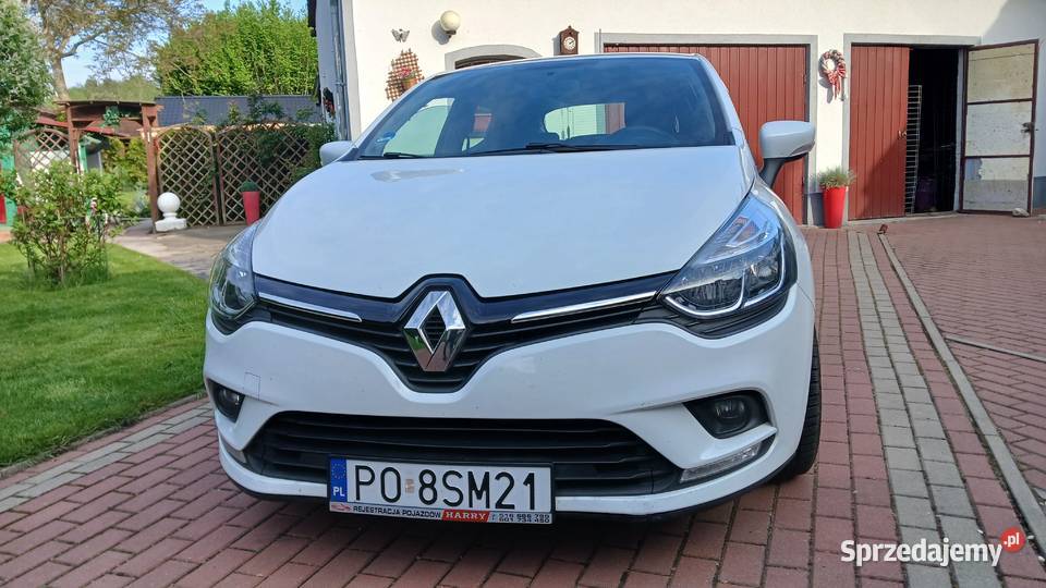 Renualt Clio 15 DCI Navimały przebieg Dębno sprzedam