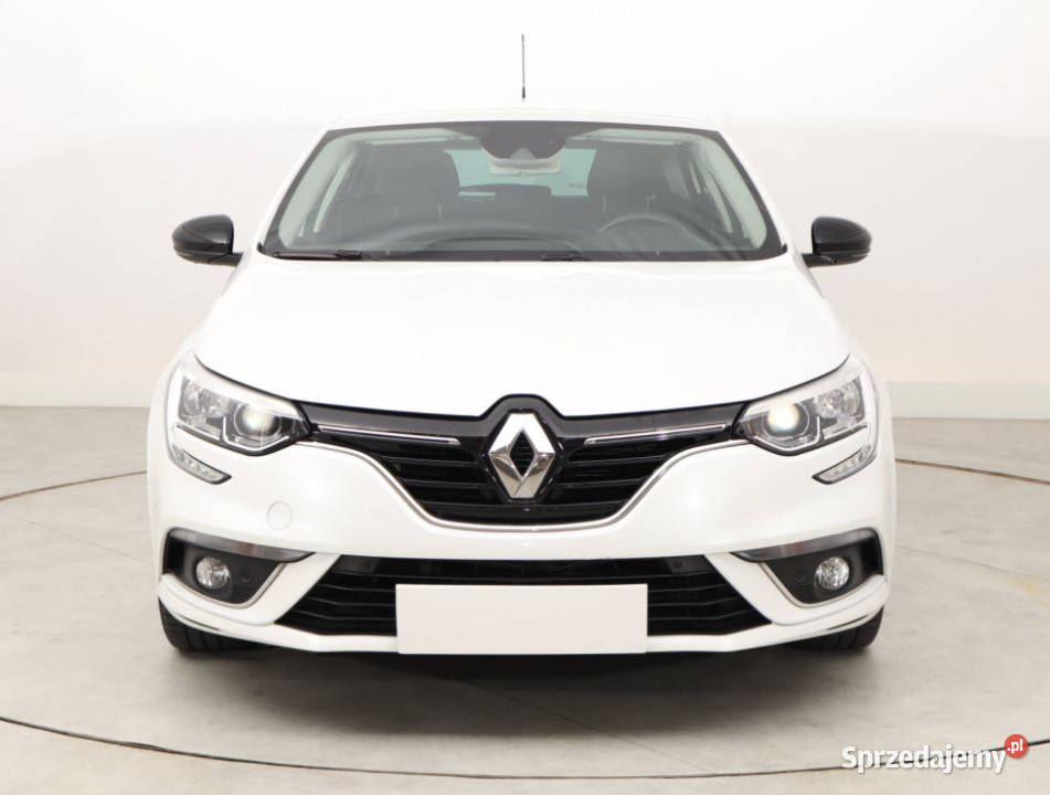 Renault Megane 13 TCe komputer pokładowy Bielany Wrocławskie