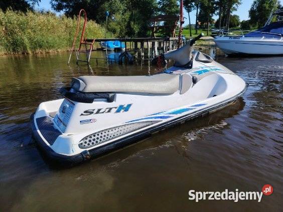 Skuter Polaris slt h 700 Piotrków Kujawski sprzedam