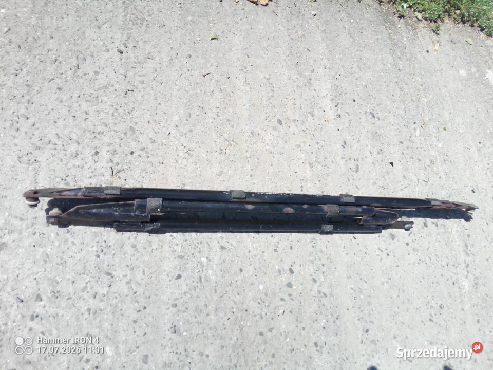 VW Passat B3 wzmocnienie drzwi belka Volkswagen Przemyśl