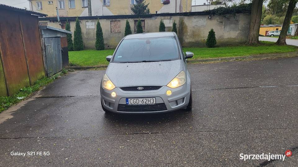 Zamienie ford S kujawsko-pomorskie Mileszewy