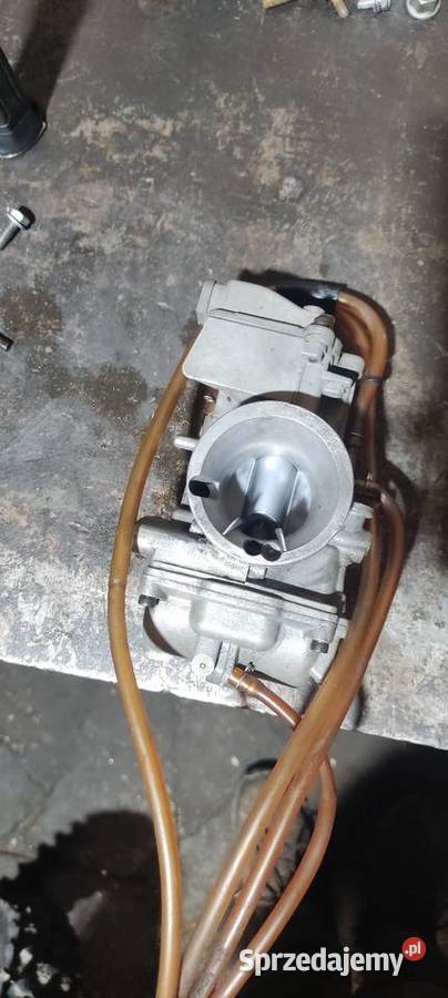 Gaźnik keihin ktm exc 300 opolskie Brzeg