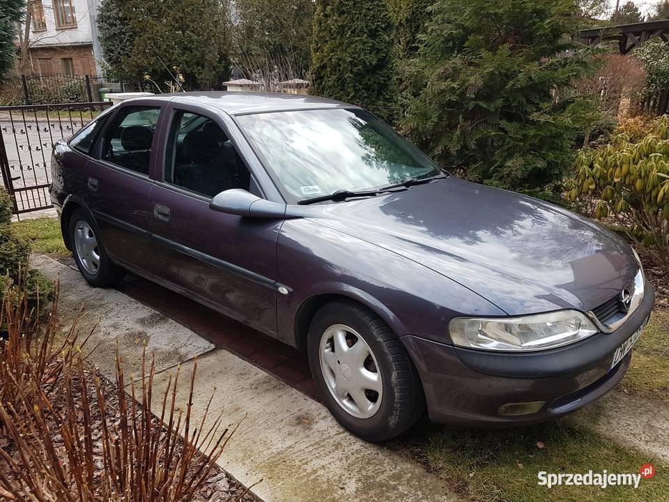 Opel vectra b 1997