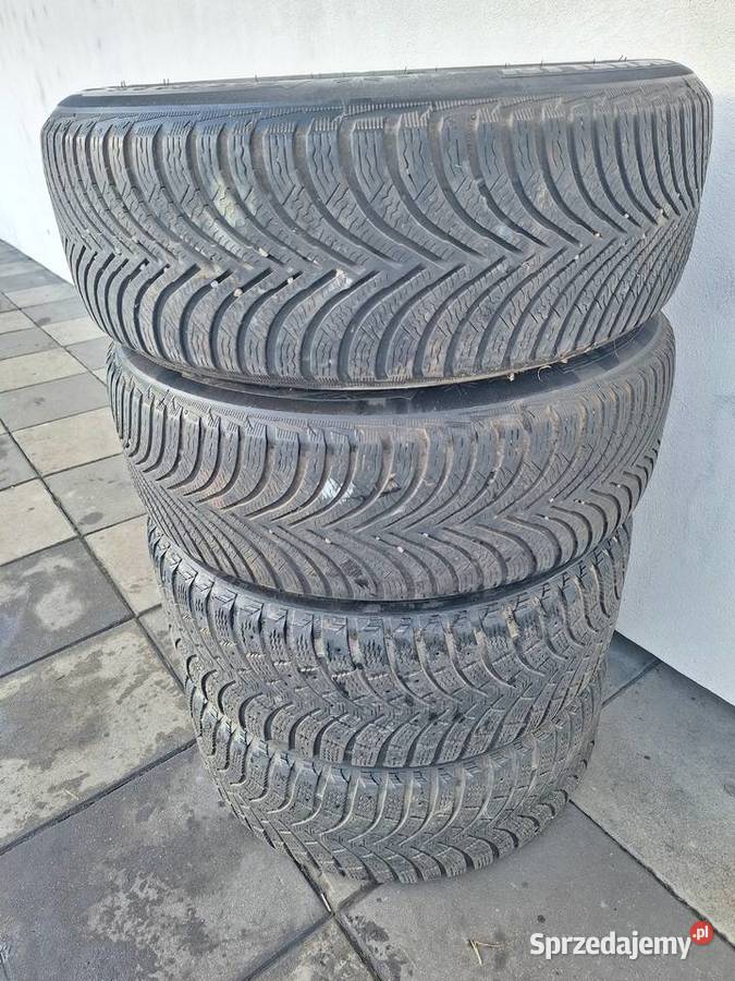 Koła Audi 5x112 r16 ET35 Motoryzacja