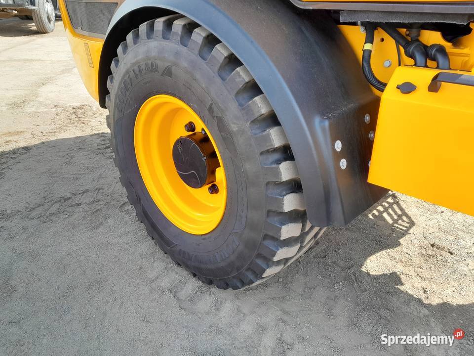 JCB 409 2023R ŁADOWARKA CZOŁOWA 406 KRAMER AVANT Krotoszyn