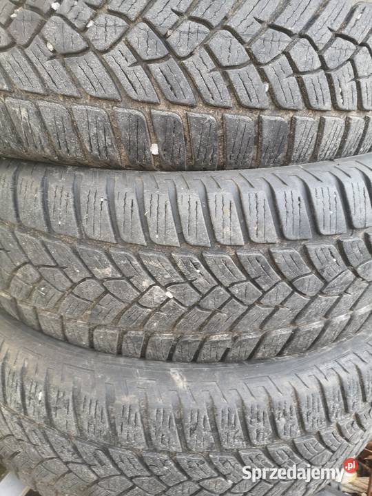 Opony zimowe Fulda 21565r16 Trzyciąż