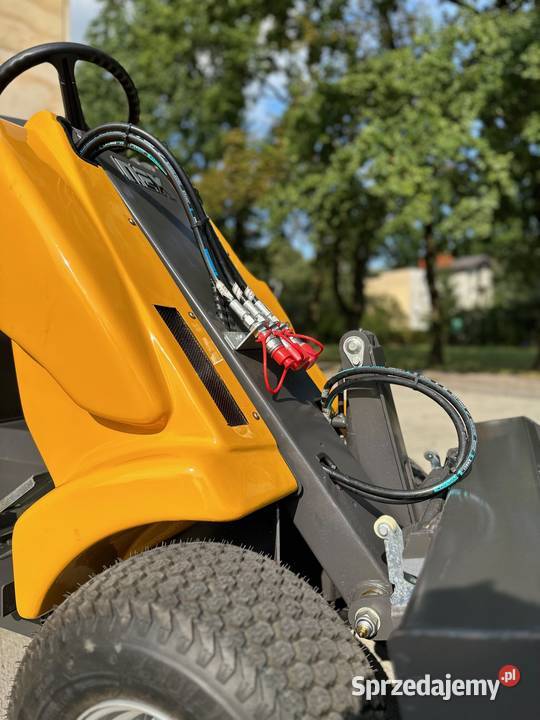 Nowa mini ładowarka 3WD NEX N30 miniładowarka mazowieckie Halinów