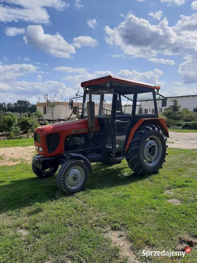 Sprzedam ursus c360 Kaczorowy sprzedam