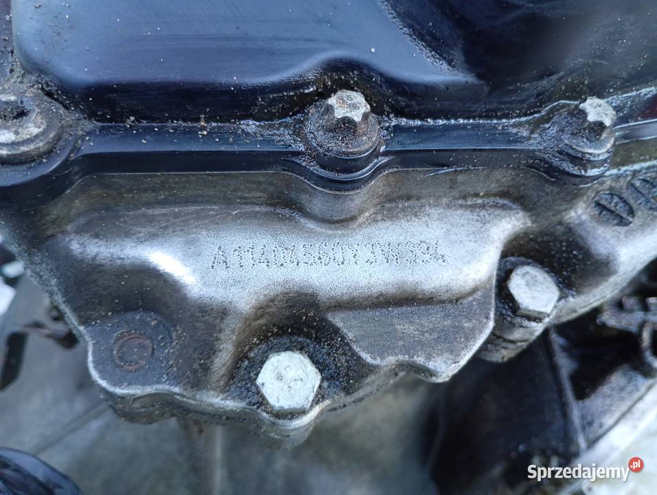 Skrzynia biegów 5b M26 F17 W394 manual Opel Ożarów Mazowiecki