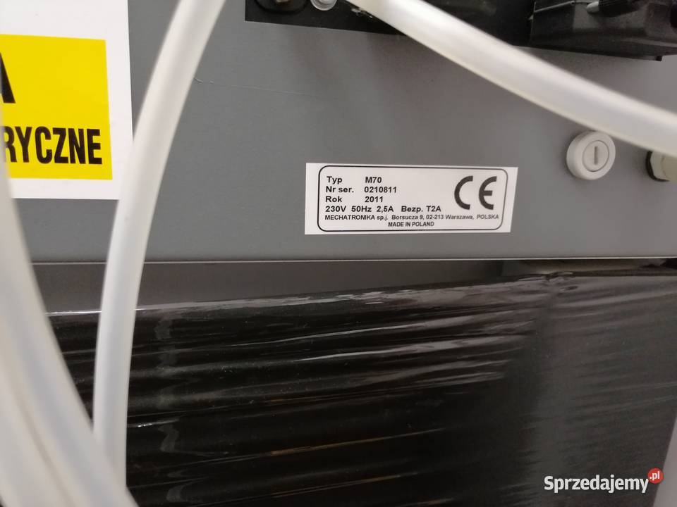 Automat Mechatronika M70 2011r stan Warszawa mazowieckie