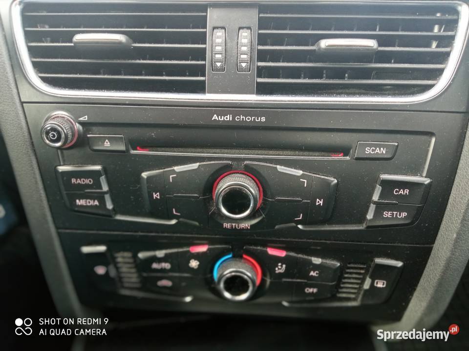 Audi A4 B8 Sedan 20 TDI CR 2010 r Sokółka