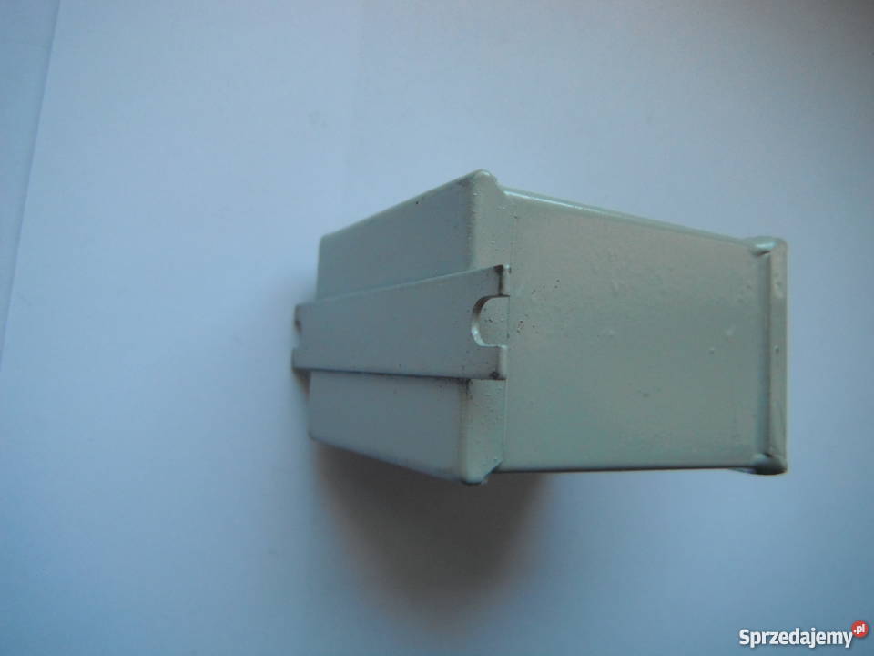 MPHP2 4uF 400V kondensator papierowo olejowy Chlewiska