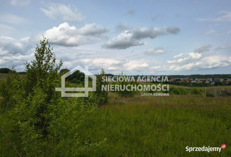 sprzedaży gruntu 1185m2 Żukowo Sprzedaż