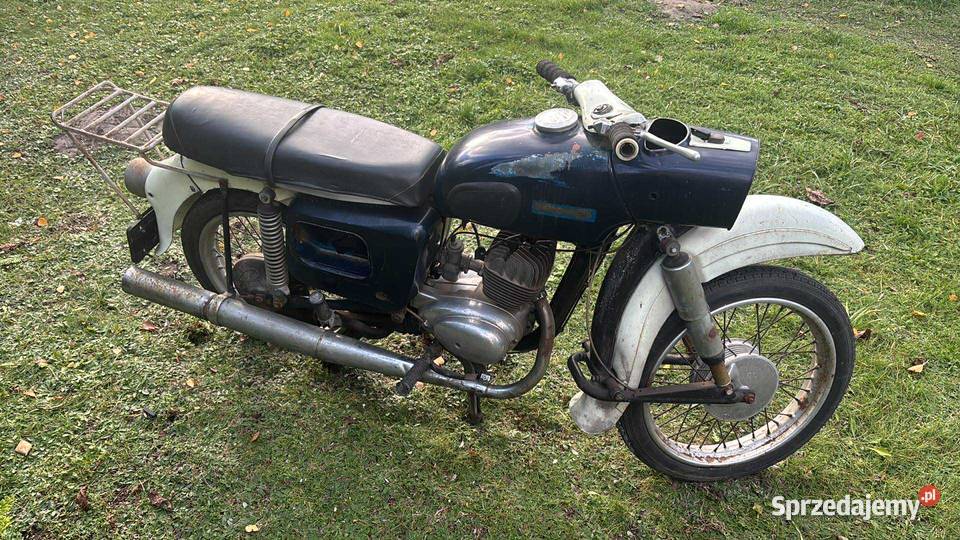 MZ ES 150 Radomsko