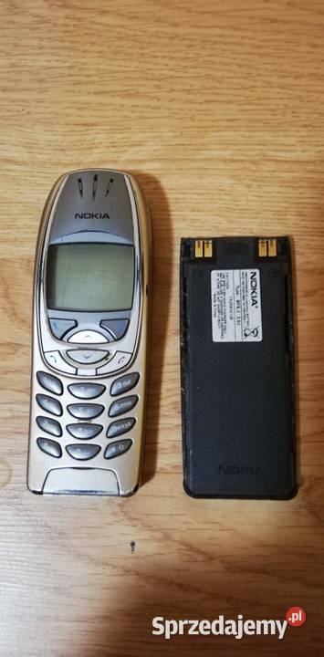 Sprzedam Nokia 6310i Włocławek