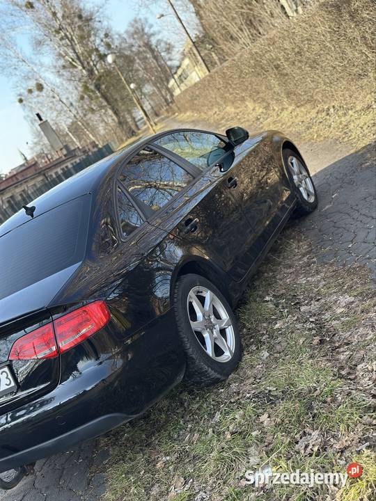 Audi A4b8 zadbana bez wkladu sprzedam